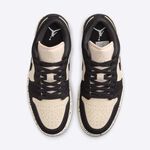 Kixpress-Nike Wmns Air Jordan 1 Low 女 運動休閒鞋 低筒 AJ1 奶茶粉 [DC0774-003], , large