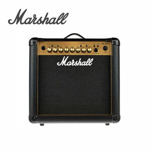 Marshall MG15GFX 15瓦 內建效果 電吉他音箱【敦煌樂器】