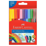 【龍品文創】輝柏Faber-Castell 兒童繪畫禮盒組-1組入-顏色隨機出貨, , large
