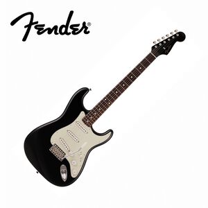 Fender LTD Traditional 60S Strat MHC RW 日廠 限量電吉他 黑色【敦煌樂器】