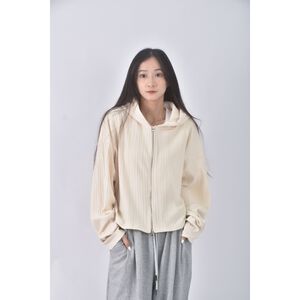 (XL) breathe質感棉質純棉黃色外套二手衣