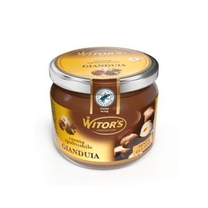 Witors Hazelnut chocolate Spread 