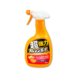 [日日好物]日本第一石鹼-Orange Boy強力橘油居家萬用泡沫噴霧清潔劑400ml/橘瓶(柑橘香氛除頑垢慕斯,廚房家電免刷洗分解油污,浴室水垢多用途噴槍洗潔), , large