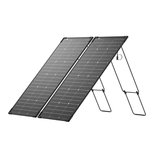【固士特】EcoFlow 125W 雙面太陽能板(2片)