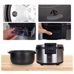 SPT 50-Cup Commercial Warming Rice Cooker SC-7550 Inner Pot, , large