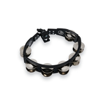 LP LP-160 塑膠黑色可夾10'' 雙排鈴鼓【敦煌樂器】, , large