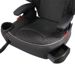 【Graco】AFFIX 3-12y Highback Booster Car Seat (Black), , large