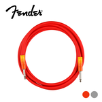 Fender Cable SS OMBRE 3M 樂器導線 藍色款【敦煌樂器】, , large