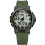 CASIO 卡西歐 PRO TREK 登山系列太陽能戶外手錶 送禮推薦 PRW-61LD-3, , large