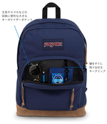 [秉宸] JANSPORT RIGHT PACK 後背包 JS0A4QVA, , large