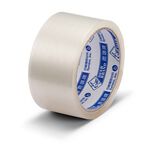 四維鹿頭牌 48mm*80M  OPP透明膠帶/封箱膠帶(PPJ7S1)-6捲裝*超取最多7束, , large