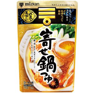 Mizkan Hot Pot Seafood,  Mizkan Hot Pot Seafood