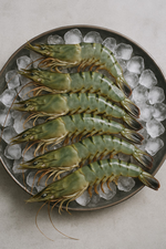 【吾家有貓-海鮮屋 】生鮮活凍草蝦／10尾, , large