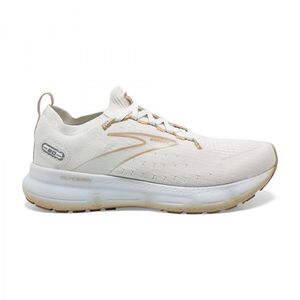 Brooks Glycerin Stealthfit 20 女 慢跑鞋 避震緩衝象限 卡其 [1203721B122]