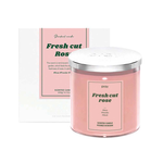 PRAY Classic Candle-  Fresh Cut Rose, , large