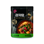 [敬永食品]ofood-豬骨湯風味鍋底750g, , large
