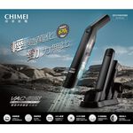 CHIMEI 奇美 輕勁手持槍型 無線吸塵器 VC-HT1LSL, , large