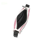 LeSportsac 3-Zip Crossbody 三層拉鍊斜背包 手機包 送禮-桃紅色, , large