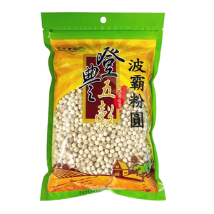 登豐波霸粉圓500g