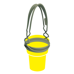 [HhL] Ling-Bei Plus-Cup carrier bag (Army Green)