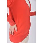 (XL) zara質感紅色外套二手衣, , large