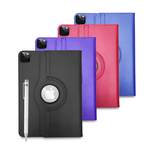 [LA143 Fantasy Rotating Style] iPad Air 13-inch 2024 Tablet Protective Case (with Precision Stylus Pen), , large