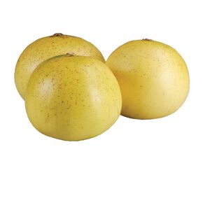 Big White Pomelo,  Big White Pomelo