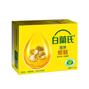 白蘭氏旭沛蜆精60ml*12