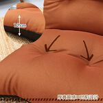 台灣製 和室椅 沙發床 休閒椅 收納椅《布魯克和風和室椅》-台客嚴選 (原價$1299), , large