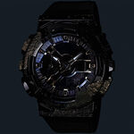 CASIO 卡西歐 G-SHOCK 40 週年探險家之石系列 雙顯手錶 GM-114GEM-1A9, , large