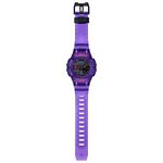 CASIO 卡西歐 G-SHOCK 科幻系列 藍芽手錶 GA-B001CBRS-6A, , large