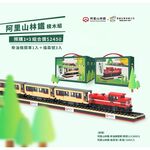 【TRUE WAY TOY 】阿里山林鐵-柴油機關車 積木(官方授權積木), , large