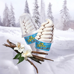 [達昕]小美大盛冰淇淋-香草/15入