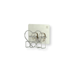 家而適 304不鏽鋼菜瓜布水槽放置架  | 購綺麗, , large