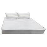 Covered cloud mat set 180x186, , large