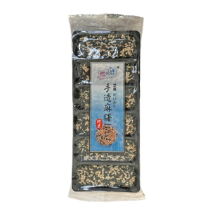 【Liu Ba】Handmade mochi (sesame flavor)