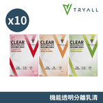 clear whey isolate cranberry, , large