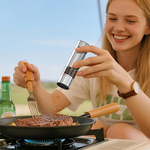 電動研磨器【小號(容量30g)】充電式 電動胡椒研磨罐 自動 不鏽鋼 香料研磨器 電動胡椒研磨器 研磨器 研磨罐 電動研磨罐, , large