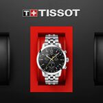 TISSOT 天梭 T-Sport系列 PRC200 競速三眼計時腕錶 T1144171105700, , large
