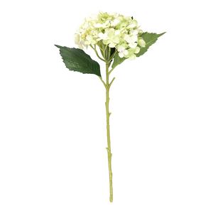 ARTIFICIAL HYDRANGEA SPARY-GREEN