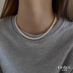 【Gulicc】古莉可 項鍊 最愛經典 珍珠項鍊, , large
