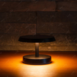 【可易家電】日本MoriMori LED T-Light LOUNGE 工型造型燈-黑色 FTL-2101-BK, , large