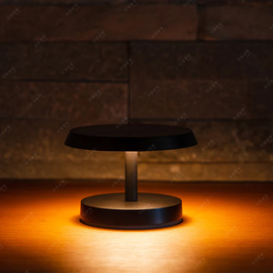 【可易家電】日本MoriMori LED T-Light LOUNGE 工型造型燈-黑色 FTL-2101-BK