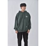 (XL) 【范姜彥豐私服】filter017男裝棉質純棉落肩綠色長袖上衣二手衣, , large