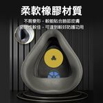 單罐式防毒面具3300 非3M款 濾毒罐 3311K 防毒口罩 噴漆口罩 有機氣體, , large
