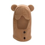 ｜卡｜遮光保暖帽 脖圍 護耳帽 禮物  大人, , large