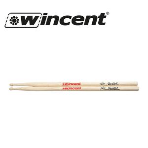Wincent W-TYS ONE OK ROCK 鼓手Tomoya 胡桃木簽名款鼓棒【敦煌樂器】