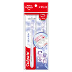 Colgate Snowflake Toothbrush twin pack, , large