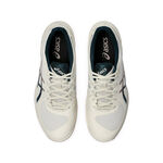 Asics Solution Swift Ff 2 男 網球鞋 法網 穩定 靈活 米 深藍 [1041A466-200], , large