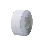 【 徠福 】HALLO 雙排標價紙(適用LIFE雙排2G/HALLO-2HGB標價機) 10捲入 / 組 NO.2422, , large